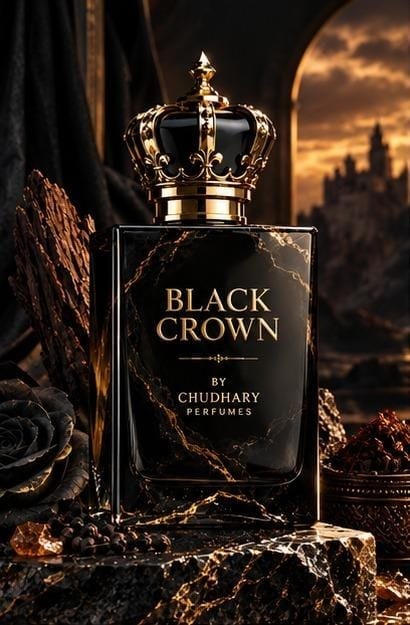Black Crown Eau de Parfum