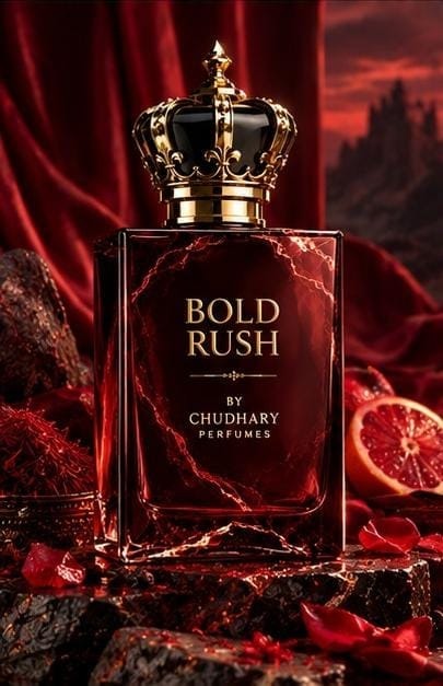 Bold Rush Eau de Parfum