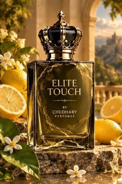 Elite Touch Eau de Parfum