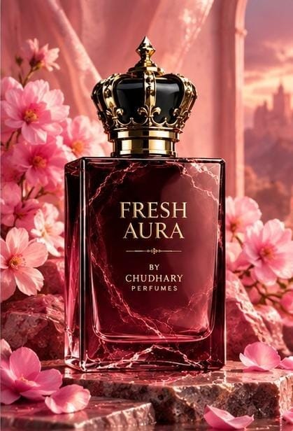 Fresh Aura Eau de Parfum