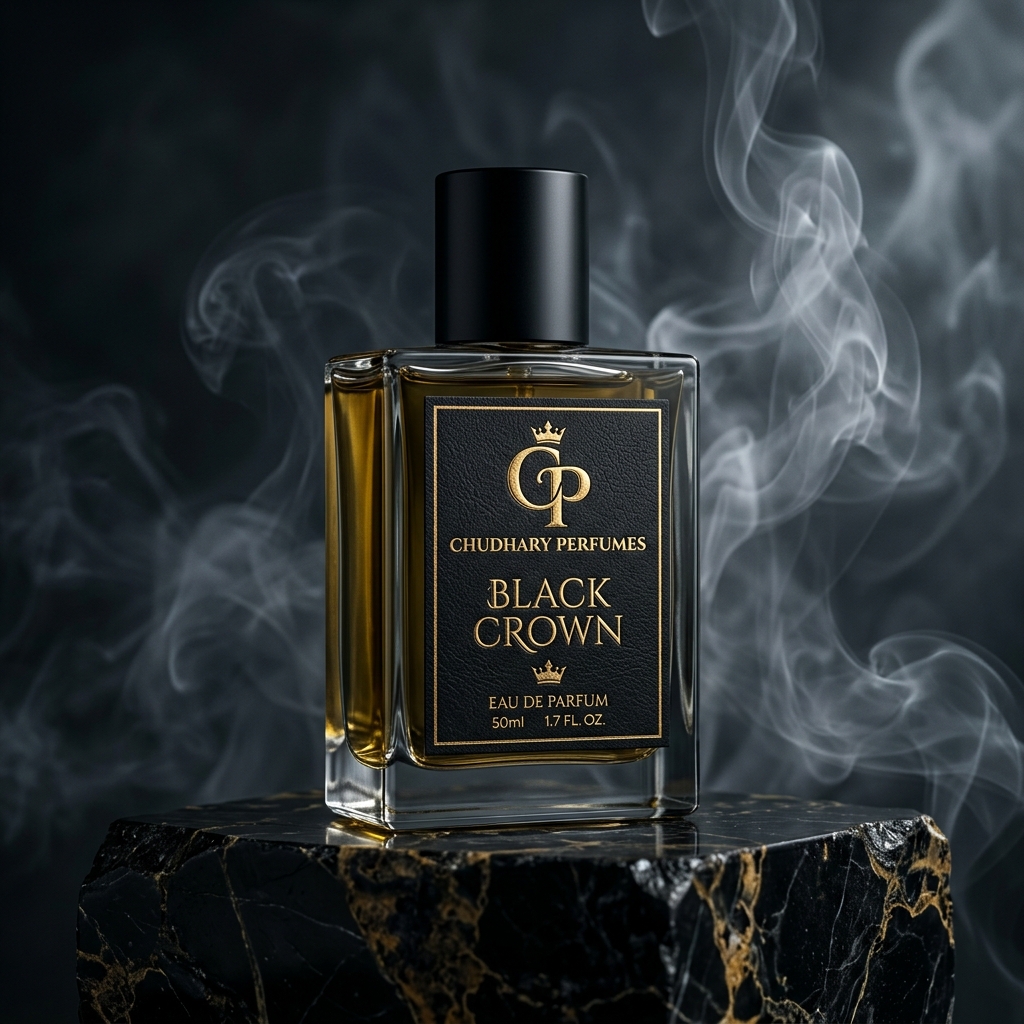 Black Crown Eau de Parfum