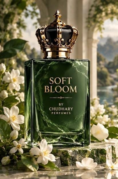 Soft Bloom Eau de Parfum