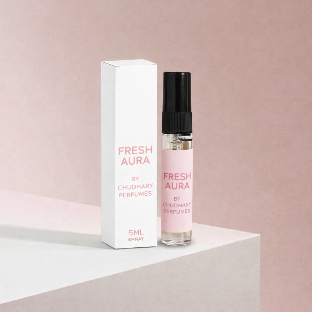 Fresh Aura Tester By Chudhary Perfumes