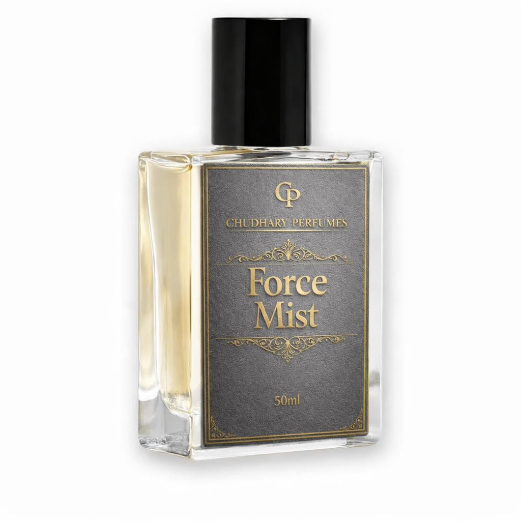 🖤 Force Mist – Chudhary Perfumes