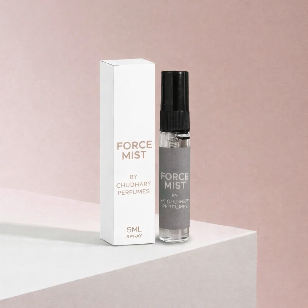 Force Mist Tester by Chudhary Perfumes