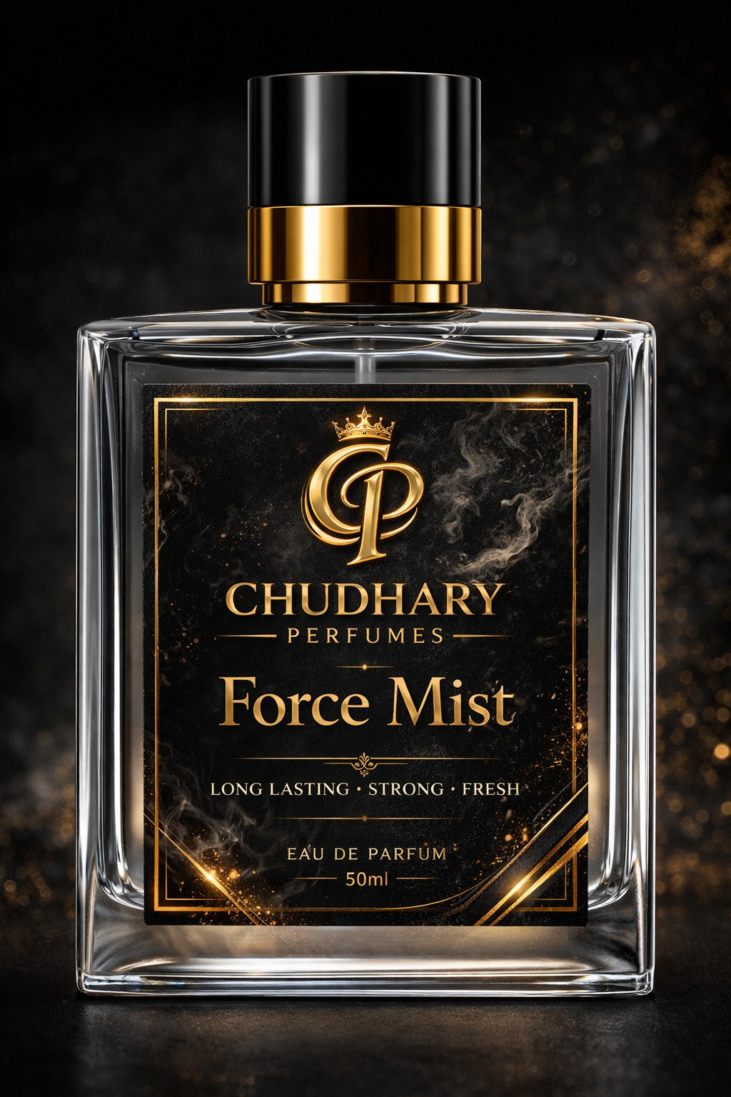🖤 Force Mist – Chudhary Perfumes