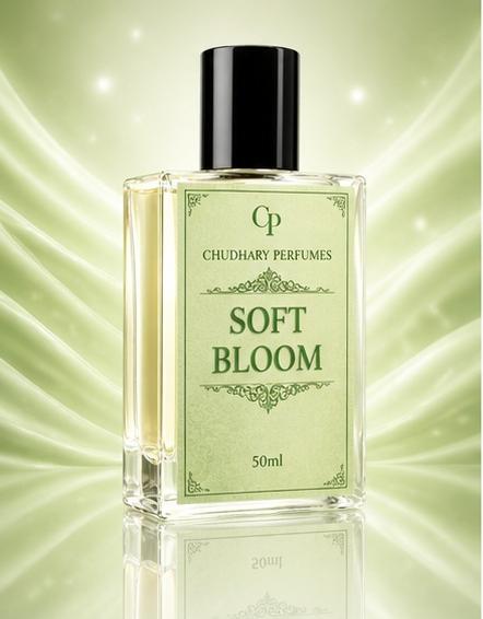 Soft Bloom By Chudhary Perfumes