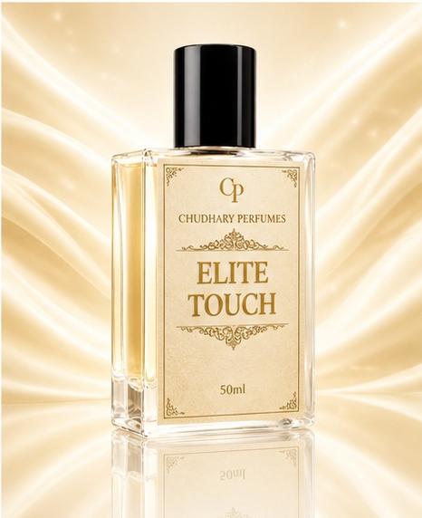 Elite Touch By Chudhary Perfumes