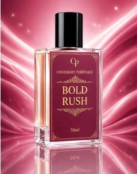 Bold Rush By Chudhary Perfumes