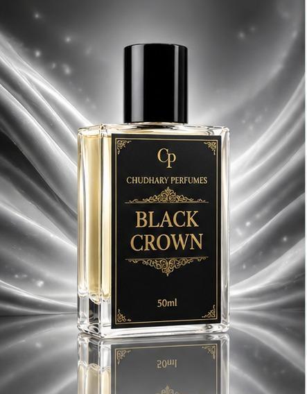 Black Crown By Chudhary Perfumes