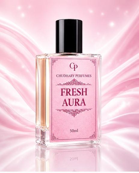 Fresh Aura By Chudhary Perfumes