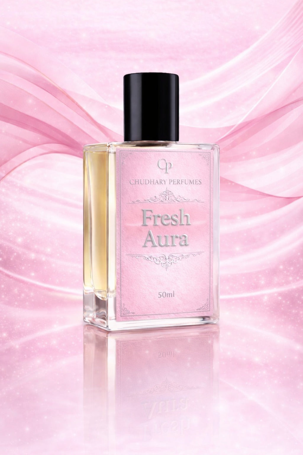 🌸 Fresh Aura – Chudhary Perfumes