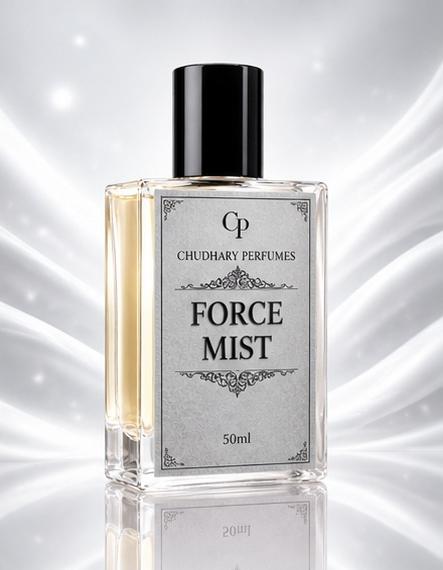 Force Mist By Chudhary Perfumes